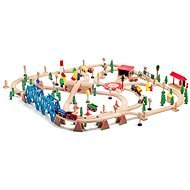Woody Super Train - Vláčiková dráha