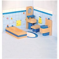 Woody Nábytok do domčeka - Kúpeľňa - Doplnok pre bábiky