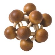  Woody molecule  - Brain Teaser