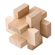  Woody Blocks  - Brain Teaser