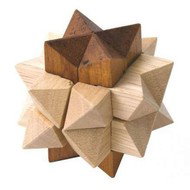  Woody Rosette  - Brain Teaser