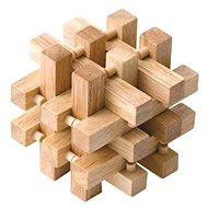  Woody Cage  - Brain Teaser