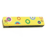  Woody harmonica yellow  - Musical Toy