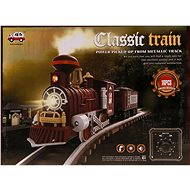 Classic Train - Steam train - Game Set