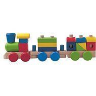 Woody Folding Freight Train - Train