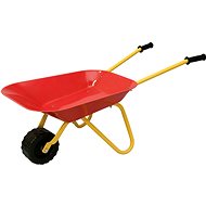 Woody Garden Wheelbarrow Red - Children's Wheelbarrow