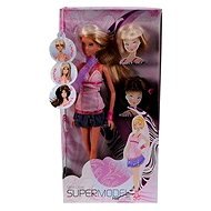 Steffi - Supermodel mit Perücken - Puppe