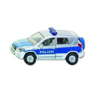Siku Blister - Policejní Toyota RAV4 - -