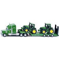 Siku Farmer - John Deere tractor and tractors - Metal Model