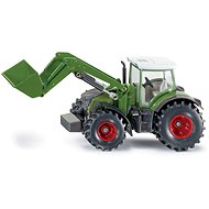  Siku Farmer - Fendt Tractor with front loader  - Toy Car