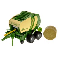 Siku Farmer - round baler KRONE Comprima V150XC - Toy Car