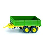  Siku Farmer - Tandem trailer  - Toy Car
