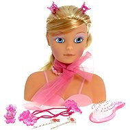 Combing head with accessories - Game Set