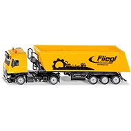 Siku Super - Truck with tipping tow - Toy Car