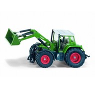 Siku Farmer - Fendt tractor with a blade loader - Toy Car