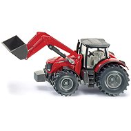 Siku Farmer - Massey Ferguson tractor with front loader - Toy Car