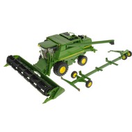Siku Farmer - Combine harvester John Deere T670 - Toy Car