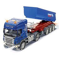 Siku Control - Scania R620 Tractor with tipping trailer - Remote Control Car