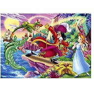  Peter Pan  - Jigsaw Puzzle