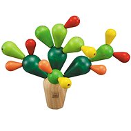 Plan Toys Balancing Cactus - Brain Teaser