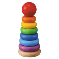 Folding rings - Didactic Toy