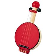 Plan Toys Benžo - Musical Toy