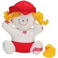 K's Kids Julia girl with duck bathing - Water Toy