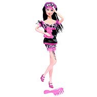 Simba Steffi Mystic Girlz - Midnight in pink pizsama - Játékbaba