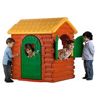  Children's garden house Log Cabin  - -