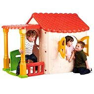 Garden house with veranda - Children's Playhouse