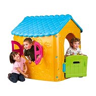  Garden house with activities  - -