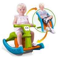 Zahradní houpadlo 2v 1 Seater Totter - -