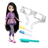 Moxie Girlz Art-titude + 3D brýle - Doll
