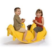 Smoby Swing Seal with fountain - Rocker