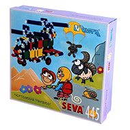  Seva 445  - Building Set