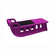 Sleigh Chamois - purple - Sledge