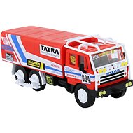 Monti system 10 - Tatra 815 Dakar - Plastikový model