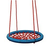 Woody Rocking circle (blue-red) - Swing