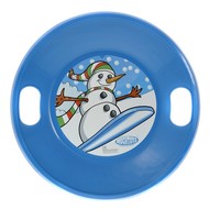 Kluzák na sníh - Sled