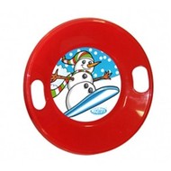 Kluzák na sníh - Sled