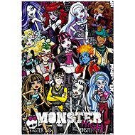 Monster High 500 dielikov - Puzzle