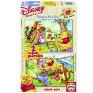 Educa Medvídek Pú - Jigsaw Puzzle
