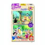 Educa Sněhurka - Jigsaw Puzzle