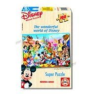 Disney Wunderbare Welt - Puzzle