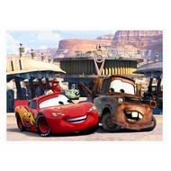 Disney Cars - Jigsaw Puzzle