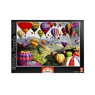 Balóny 1000 dílků - Puzzle