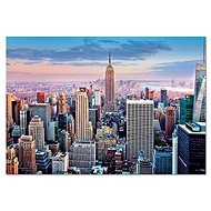 Manhattan, New York - Jigsaw Puzzle