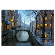 Raní déšt - Jigsaw Puzzle