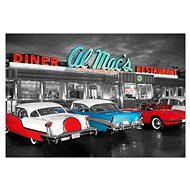  American Cars 1000 pieces  - Jigsaw Puzzle