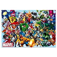 Marvel Heroes 1000 pieces - Jigsaw Puzzle